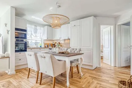 Küche / Küchenzeile Leevkebloom