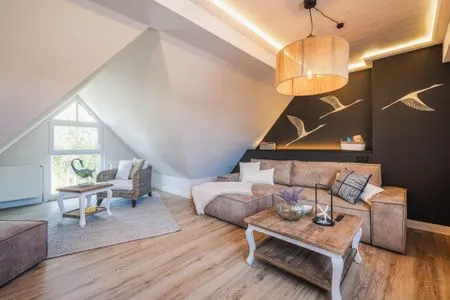 Wohnzimmer Lütt Pier