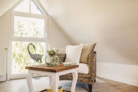 Wohnzimmer Lütt Pier