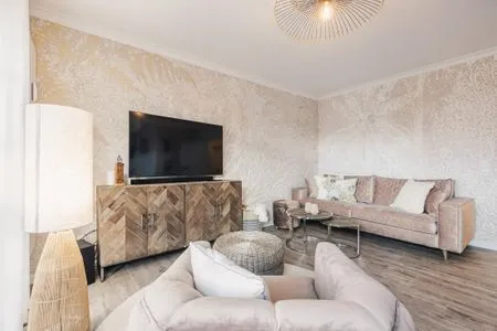 Wohnzimmer Lüttje Max & Moritz