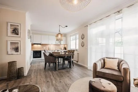 Wohnzimmer Lüttje Max & Moritz