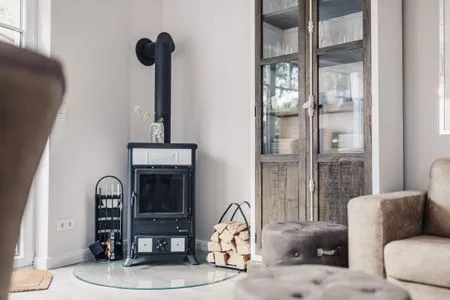 Wohnzimmer Meerschönheit