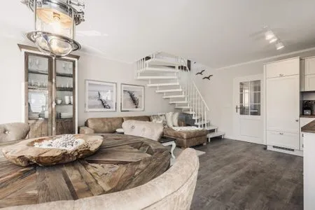 Wohnzimmer Meerschönheit