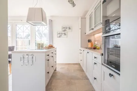 Küche / Küchenzeile Mien Droom