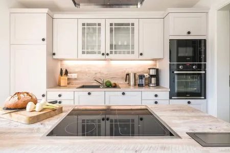 Küche / Küchenzeile Mien Droom