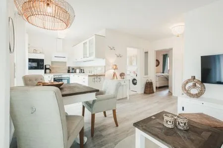 Küche / Küchenzeile Muschelliebe