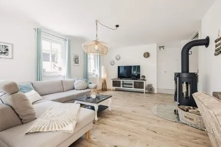 Wohnzimmer Muschelminna