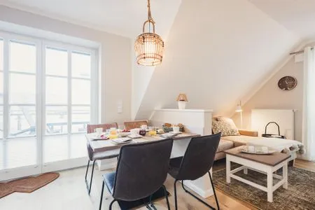 Wohnzimmer Muschelrauschen