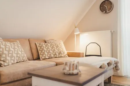 Wohnzimmer Muschelrauschen