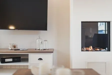 Wohnzimmer Muschelrauschen