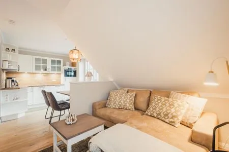 Wohnzimmer Muschelrauschen