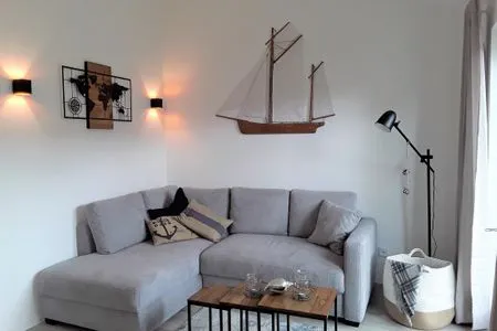 Wohnzimmer Nordlicht