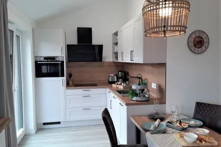 Küche / Küchenzeile Nordlicht