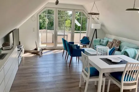 Wohnzimmer Ostseeglück