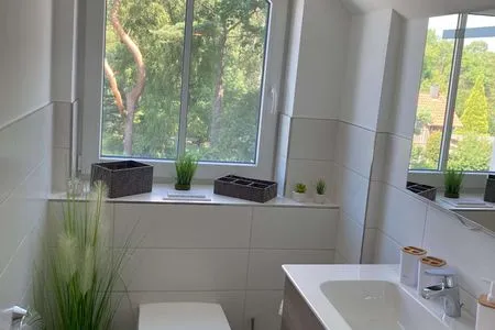 Badezimmer Ostseeglück