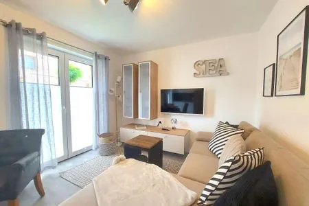 Wohnzimmer Ostseeherz