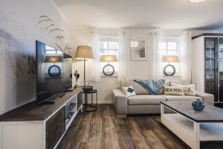 Wohnzimmer Ostseelicht