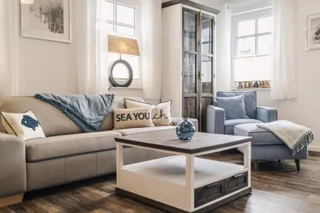 Wohnzimmer Ostseelicht