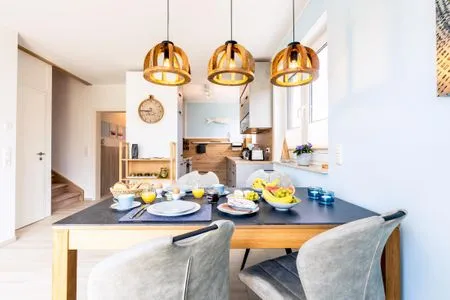 Küche / Küchenzeile Ostseelodge eins