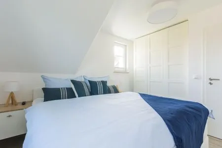 Schlafzimmer Sanddüne