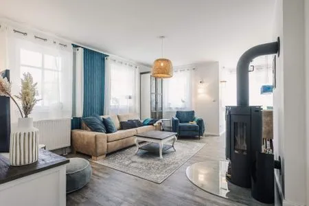 Wohnzimmer Sanderling