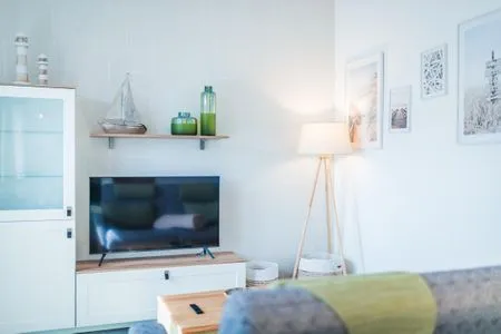 Wohnzimmer Sandhummel