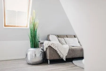 Wohnzimmer Schwalbennest