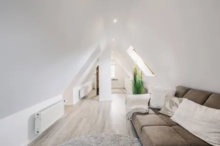 Wohnzimmer Schwalbennest