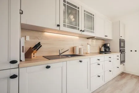 Küche / Küchenzeile Sea Horse