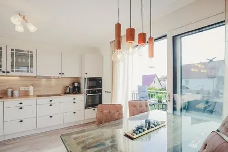 Küche / Küchenzeile Sea Horse