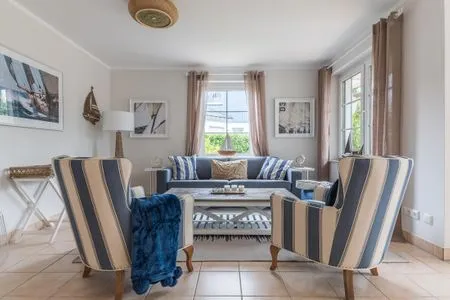 Wohnzimmer Segelmast