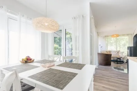 Wohnzimmer Sommersonne