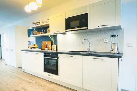 Küche / Küchenzeile Sternwarte