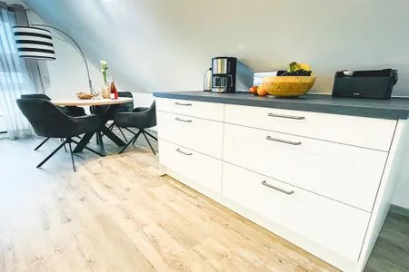 Küche / Küchenzeile Sternwarte