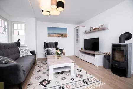 Wohnzimmer Steuerbord