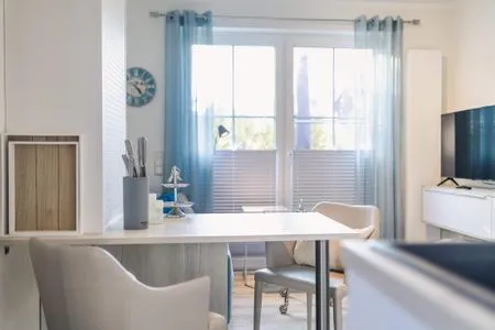 Küche / Küchenzeile Strandbuhne 15 EG