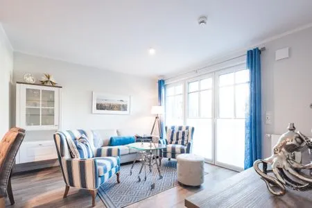 Wohnzimmer Strandliebe