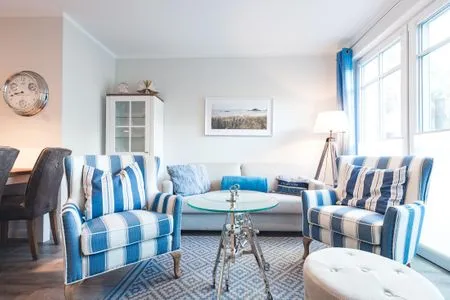 Wohnzimmer Strandliebe