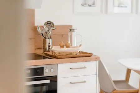 Küche / Küchenzeile Strandloper