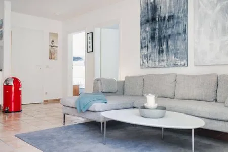 Wohnzimmer Strandnah