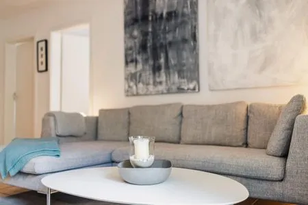 Wohnzimmer Strandnah