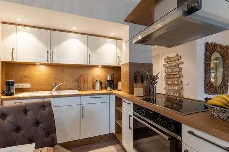 Küche / Küchenzeile Treibholz I