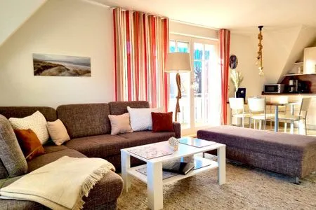 Wohnzimmer Urlaubsglück