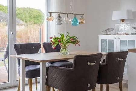 Küche / Küchenzeile Villa Baltic Strandstern