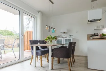 Küche / Küchenzeile Villa Baltic Strandstern