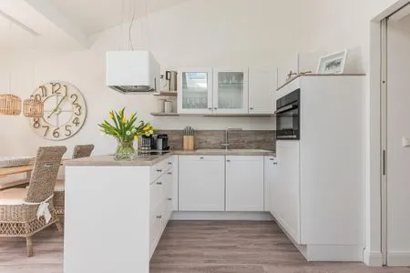 Küche / Küchenzeile Villa Baltic Knaakje