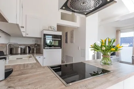 Küche / Küchenzeile Villa Baltic Knaakje