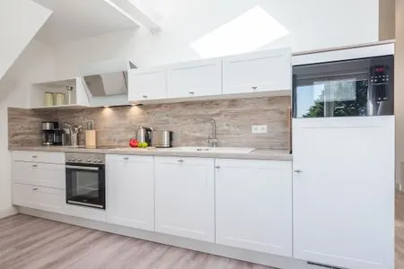 Küche / Küchenzeile Villa Baltic Kwittje