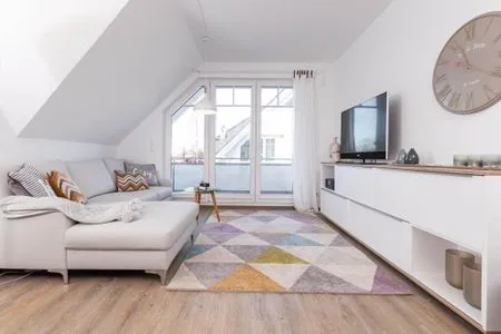 Wohnzimmer Windflüchter