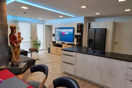 Küche / Küchenzeile Glamour Lifestyle Apartment 5*